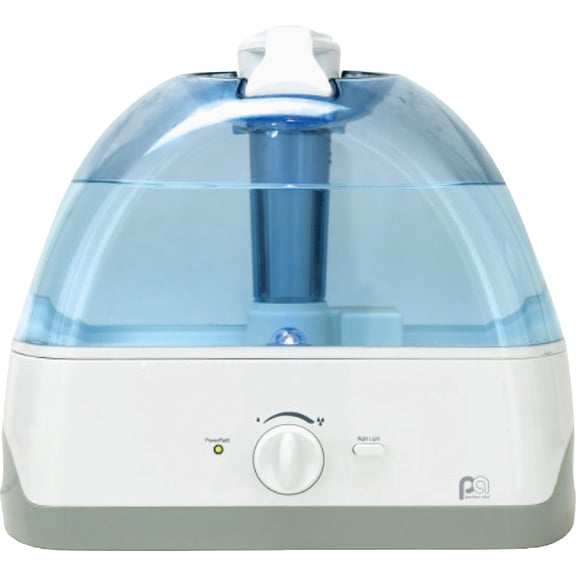 Perfect Aire PAU13 1.3 gal Tabletop Micromist Ultrasonic Humidifier