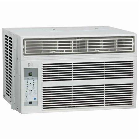 Perfect Aire Perfect Aire 6,000 BTU 115V Electronic Window Air Conditioner with Remote Control