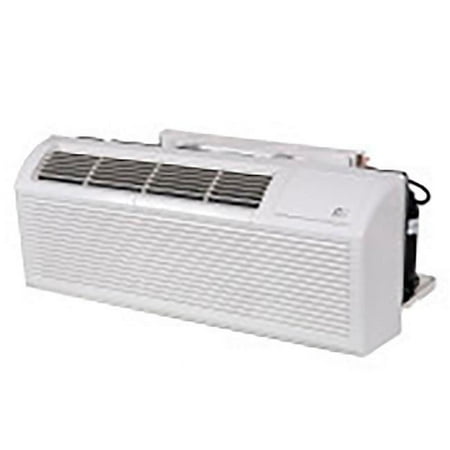 Perfect Aire - WUHU B3151362 PTAC Unit with Heat Pump - 14700-14500 BTU Cool - 230V - White