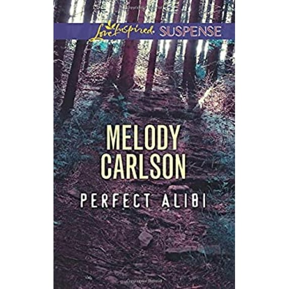Pre-Owned Perfect Alibi (Love Inspired Suspense) (Unknown) 0373446977 9780373446971