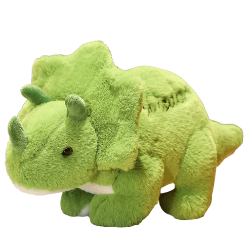 Dinosaur doll