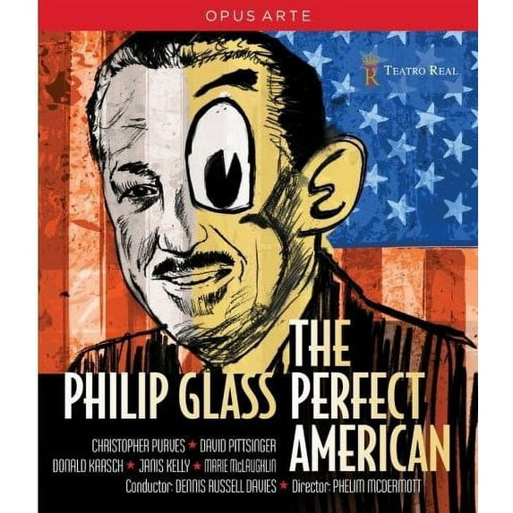 Perfect American (Blu-ray), BBC / Opus Arte, Music & Performance