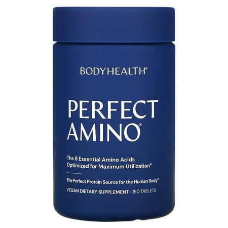 Perfect Amino, 150 Tablets, BodyHealth