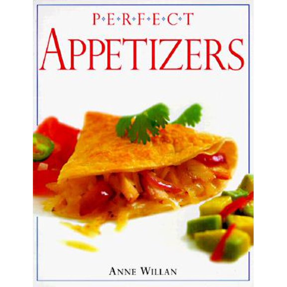 Pre-Owned Perfect Appetizers (Paperback) 0789416727 9780789416728