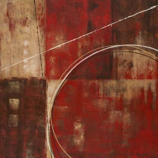 Perfect Arrangement I Canvas Art - Nan (24 x 24)