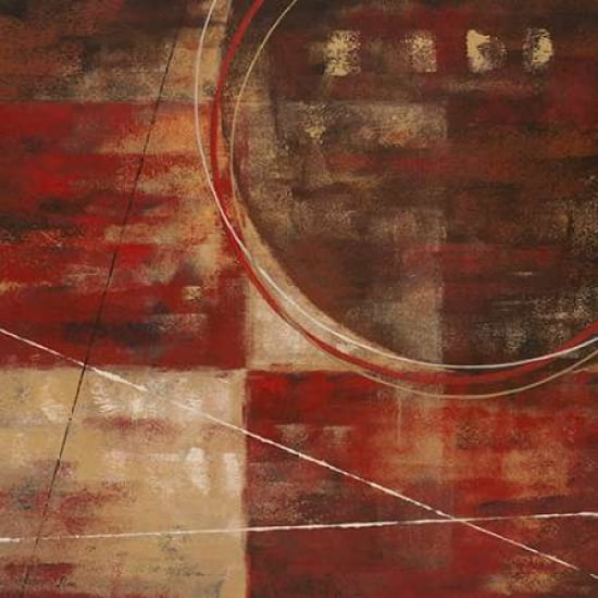 Perfect Arrangement II Canvas Art - Nan (24 x 24)