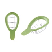 Perfect Avocado Slicer and Cuber