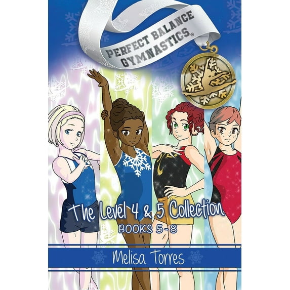 Perfect Balance Gymnastics The Level 4 & 5 Collection, (Paperback)