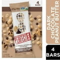 MadeGood Chocolate Drizzled Birthday Cake Oat Bites, 5 Count (0.85oz Each)