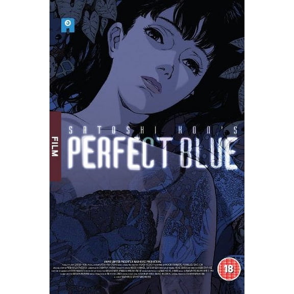 Perfect Blue (1997) ( Pafekuto Buru ) [ NON-USA FORMAT, PAL, Reg.2 Import - United Kingdom ]