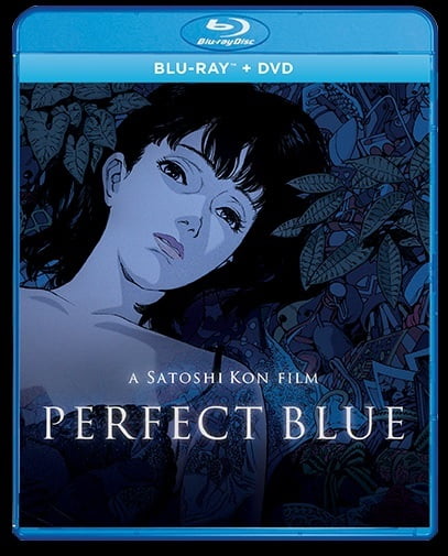 Shout! Factory - Perfect Blue [BLU-RAY] - Walmart.com