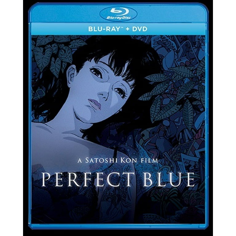 Shout! Factory - Perfect Blue [BLU-RAY] - Walmart.com