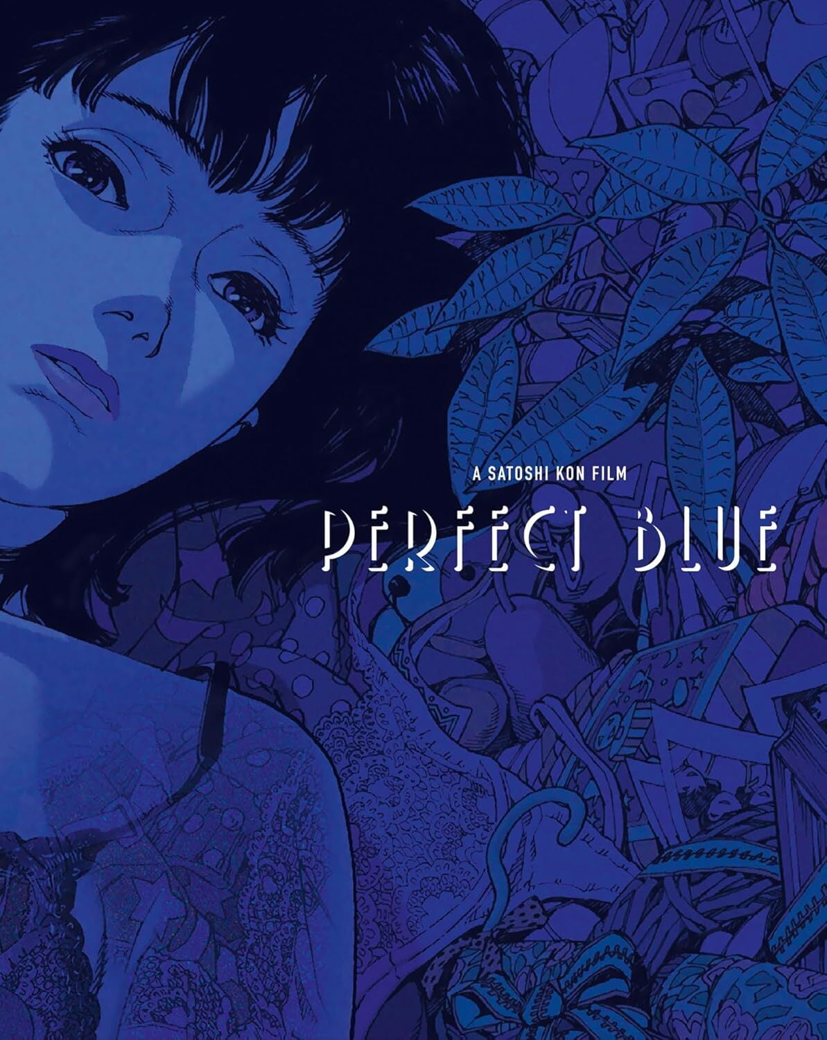 Perfect Blue (Collector's Edition) - Walmart.com