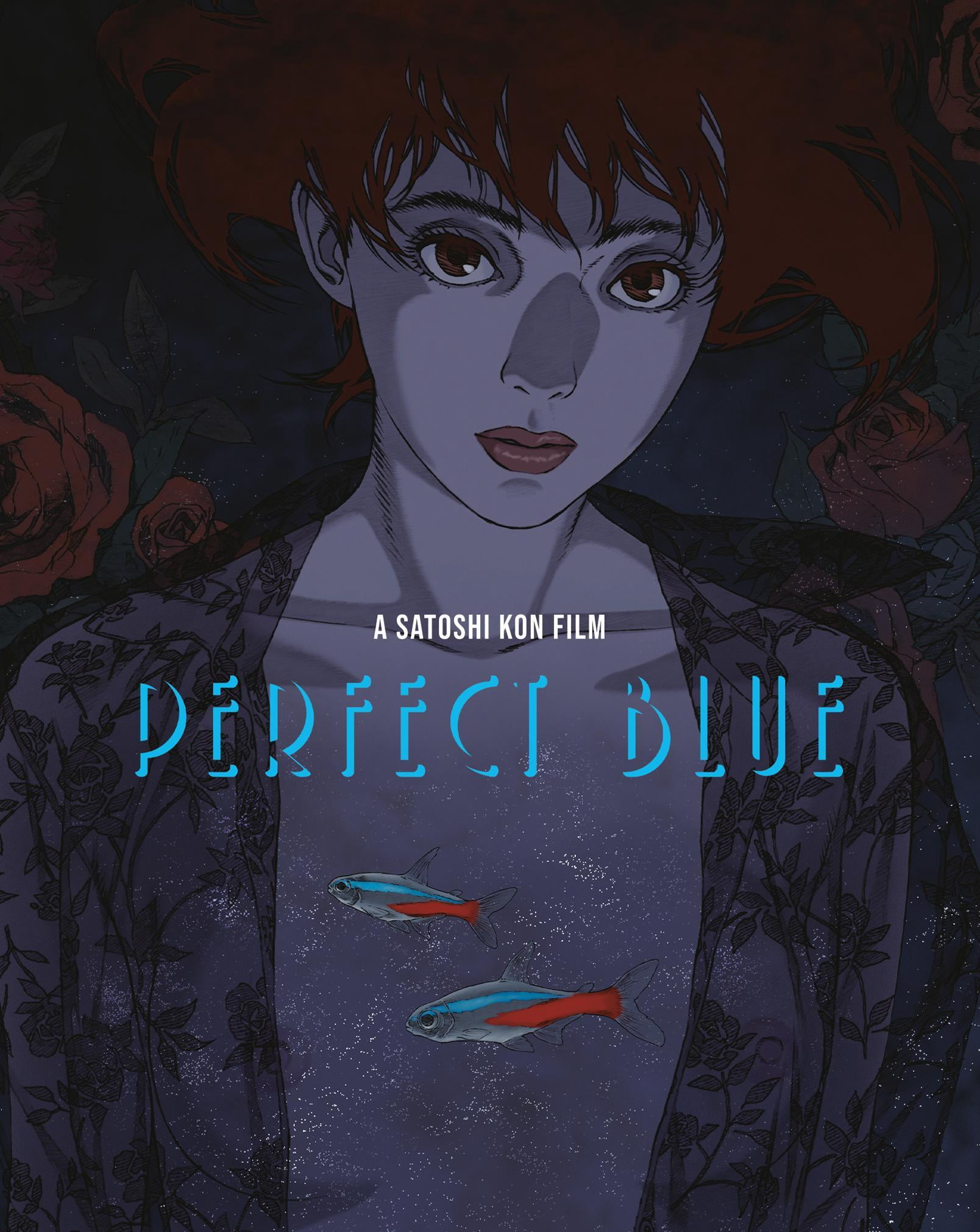 Shout! Factory Perfect Blue Limited Edition Steelbook 4K Ultra HD