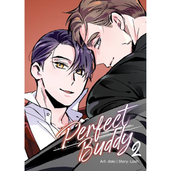 Pre-Owned Perfect Buddy (The Comic / Manhwa): Perfect Buddy (The Comic / Manhwa) Vol. 2 (Series #2) (Paperback)
