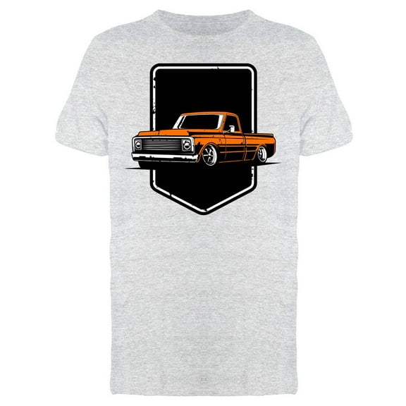 Perfect Car Logo T-Shirt Men -Image by Shutterstock, Male 3X-Large