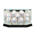 thumbnail image 1 of Perfect Cases - 9 Baseball Display Case, Black Finish, 1 of 3