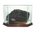 thumbnail image 1 of Perfect Cases BSBGLO Octagon Baseball Glove Display Case, 1 of 1