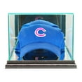 thumbnail image 1 of Perfect Cases - Cap and Hat Display Case, Black Finish, 1 of 3