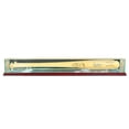 thumbnail image 1 of Perfect Cases - Glass Baseball Bat Display Case, Cherry Finish, 1 of 3