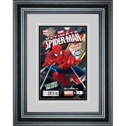 Perfect Cases SCMC-PM Single Comic Book Frame with Premium Moulding