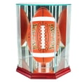thumbnail image 1 of Perfect Cases Upright Octagon Football Display Case, 1 of 2