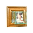 thumbnail image 1 of Perfect Cases WMCRD-W Wall Mounted Card Display Case- Walnut, 1 of 3