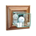 thumbnail image 1 of Perfect Cases and Frames Wall Mounted Golf Display Case, 1 of 3