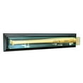 thumbnail image 1 of Perfect Cases - Wall Mounted Bat Display Case, Black Finish, 1 of 3