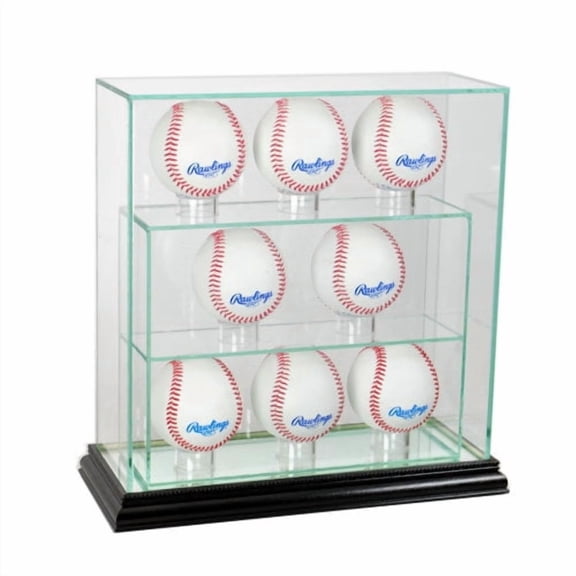 Perfect Cases and Frames Eight Upright Display Case