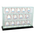 thumbnail image 1 of Perfect Cases and Frames Fourteen Baseball Upright Display Case, 1 of 3