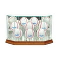 thumbnail image 1 of Perfect Cases and Frames Octagon Eight Baseball Display Case, 1 of 3