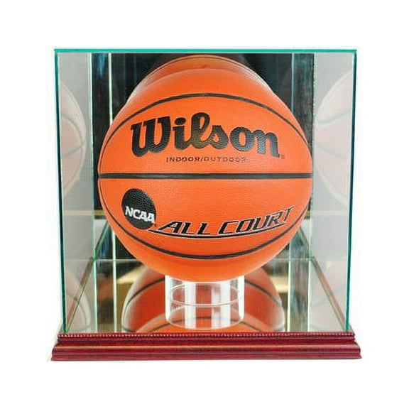 Perfect Cases and Frames Rectangle Basketball Display Case
