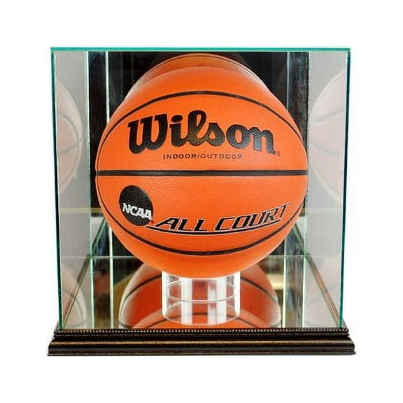 Perfect Cases and Frames Rectangle Basketball Display Case
