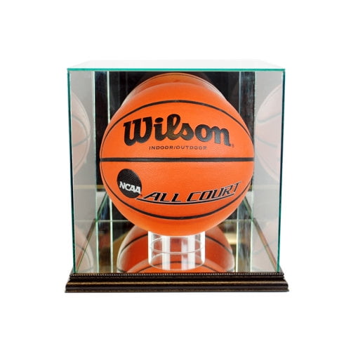 Perfect Cases and Frames Rectangle Basketball Display Case