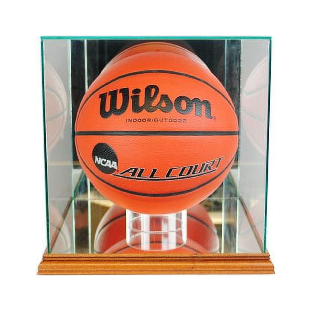 Perfect Cases and Frames Rectangle Basketball Display Case