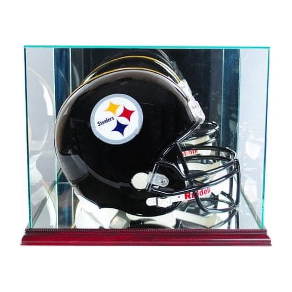 Perfect Cases and Frames Rectangle Football Helmet Display Case