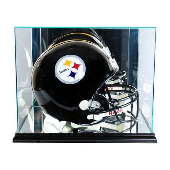 Perfect Cases and Frames Rectangle Football Helmet Display Case