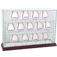 thumbnail image 1 of Perfect Cases and Frames Thirteen Baseball Upright Display Case, 1 of 3