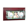 thumbnail image 1 of Perfect Cases and Frames Wall Mounted Card and Double Baseball Display Case, 1 of 3