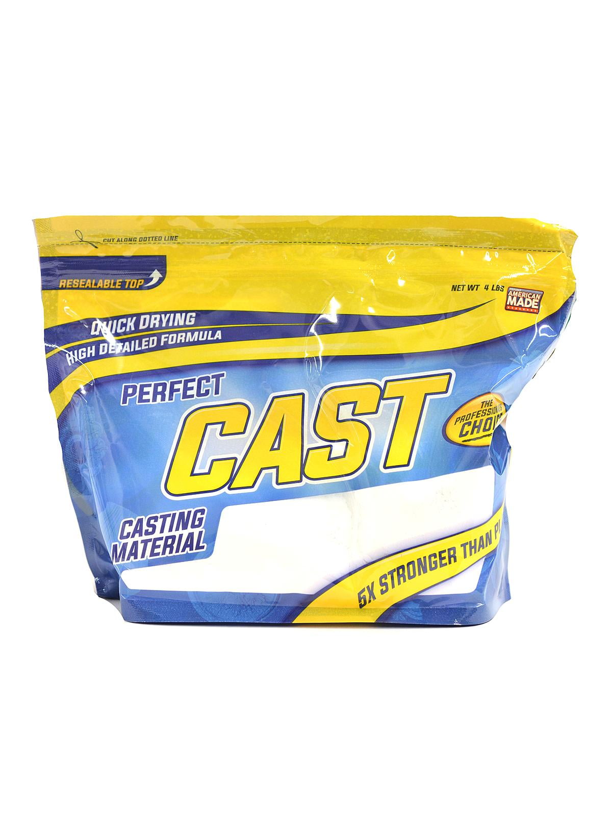 Perfect Cast 4 lb., bag (pack of 2)