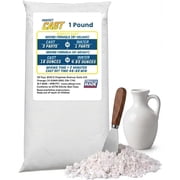 Perfect Cast Mold Casting Powder, Fast-Curing, Non-Toxic, Water-Based Material for DIY Sculptures, Jewelry, Crafts & Models, 1 lb Bag