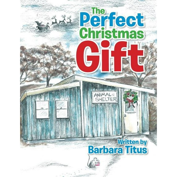 The Perfect Christmas Gift (Paperback)