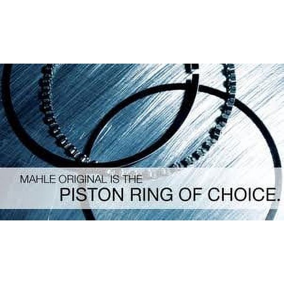 Perfect Circle 42140 Std Ring Set, Moly Dodge/Cummins 6.7L Turbo Diesel 2009-11