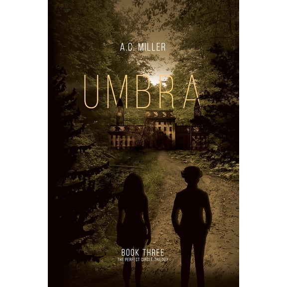 Perfect Circle Trilogy Umbra, Book 3, (Paperback)