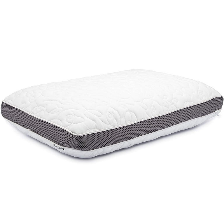 Perfect cloud on sale memory foam pillow