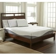 thumbnail image 1 of Perfect Cloud UltraPlush Memory Foam Mattress Charcoal-Infused Bed Foam, Full 80” x 76” x 10”, 1 of 10