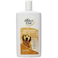 thumbnail image 1 of Perfect Coat Natural Oatmeal Dog Shampoo - French Vanilla, 32 Ounce, 1 of 1