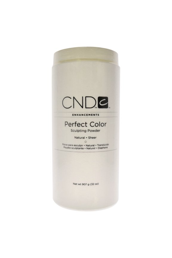 Perfect Color Sculpting Powder - Natural Sheer by CND for Women - 32 oz Powder