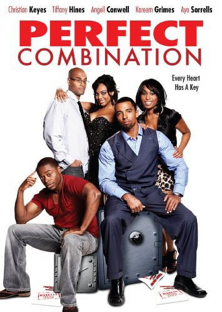 Perfect Combination (DVD), Image Entertainment, Comedy - image 1 of 6